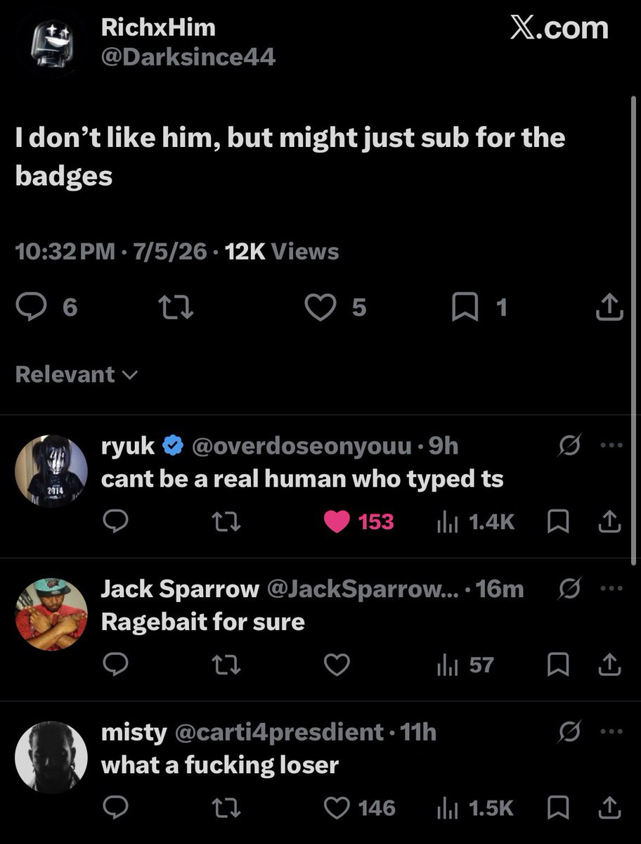M0SKET's tweet photo. @Darksince44 @AMPexclusive holy ratio wtf https://t.co/8NlPMNThE1