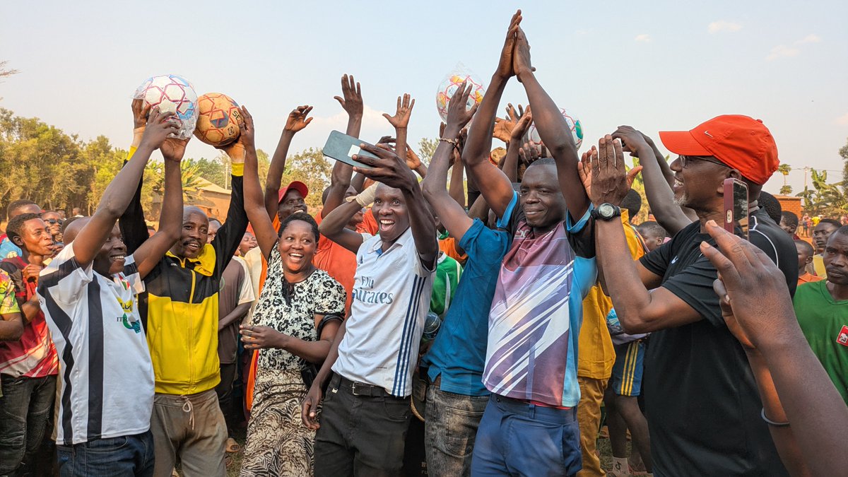 FondationCN's tweet photo. FCN used sport to share the Gospel, leading 50 people to accept Jesus Christ as their Lord and Savior. https://t.co/5FJXBWfhyj