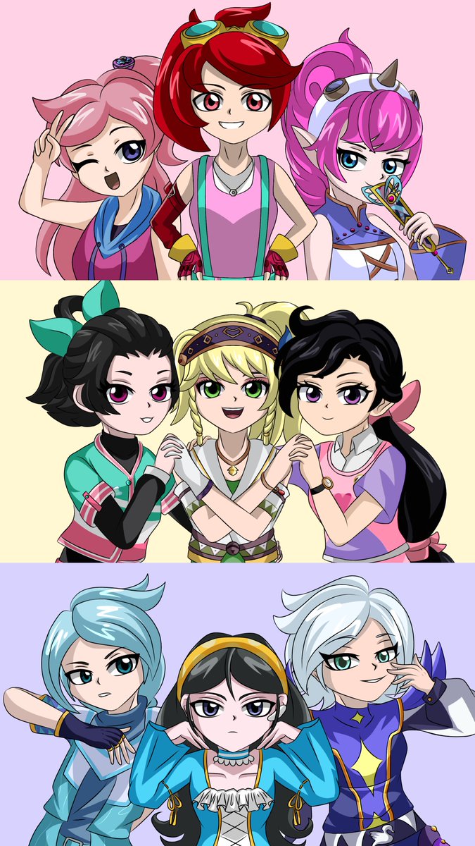 Taitasu tweet media