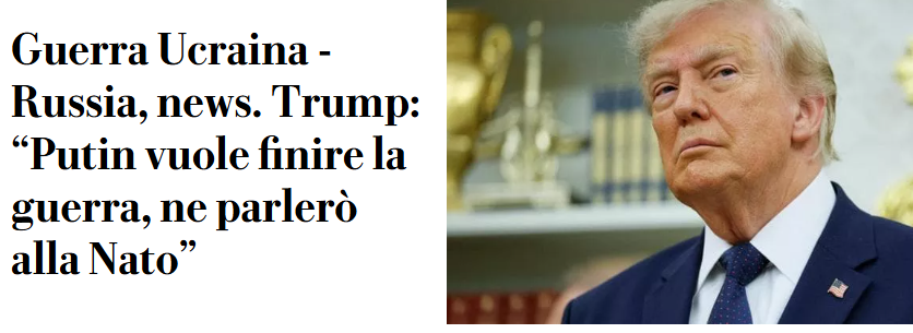 gloquenzi's tweet photo. Mentre Putin diceva a Trump di voler finire la guerra, stava bomrbadando Kyiv.
Trump è un nemico dell'Ucraina e dell'Europa e tale va considerato. https://t.co/q0BTWEzfMY