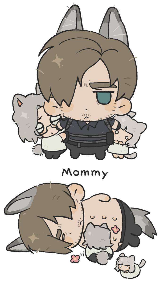MrCoffeePuppy's tweet photo. #ResidentEvil9 https://t.co/XCnHfTCCLo