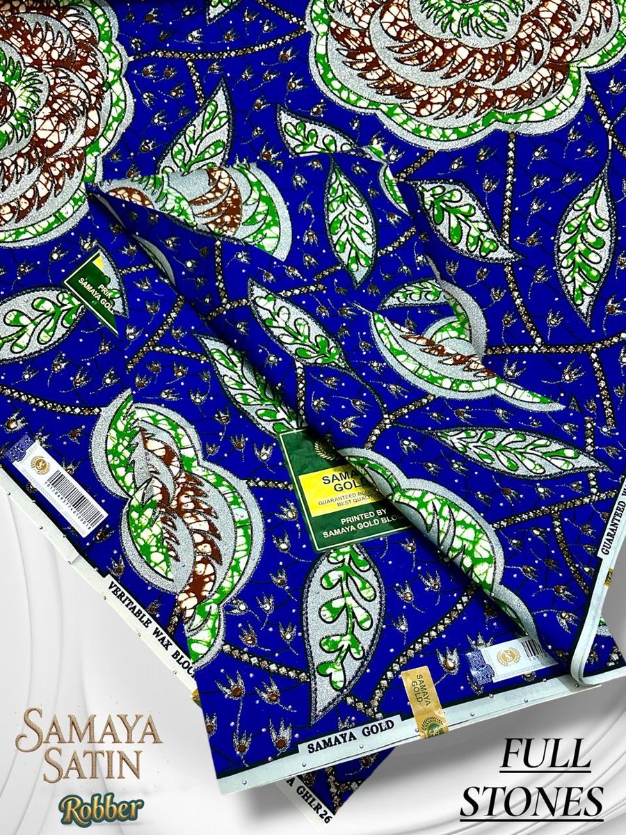 GoldTeemarh's tweet photo. Stone Ankara ✨✨✨

₦16,000/6yards ✅✅

Available for pick up and delivery 🚚🚚

Location : ilorin, Kwara state 
Delivery nationwide https://t.co/510pcvRbvi
