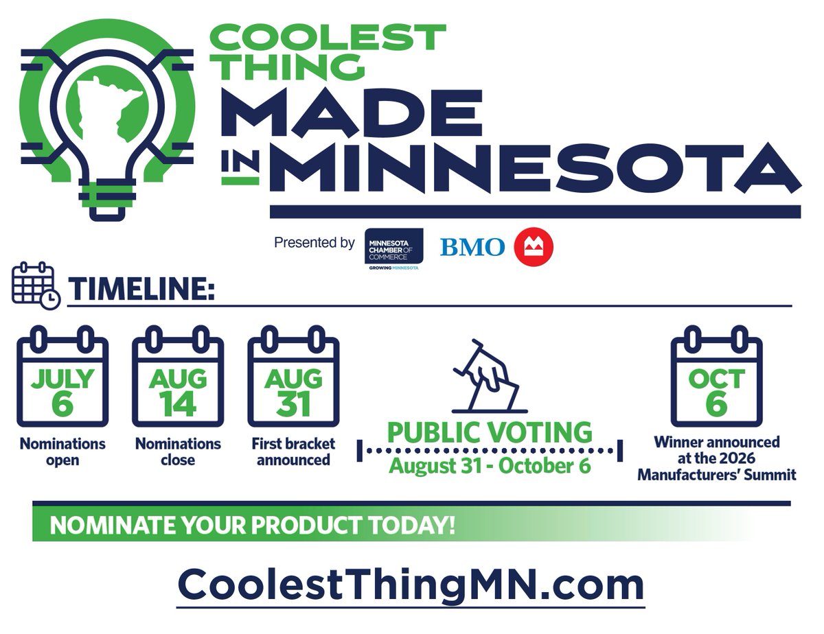 Minnesota Chamber of Commerce tweet media