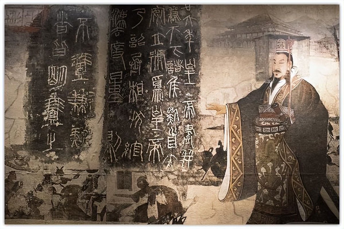 x1ngwu's tweet photo. In the legend of Qin Shi Huang’s tomb, the First Emperor tried to bind eternity beneath stone.

Ancient accounts describe a hidden cosmos below ground: jeweled stars across the ceiling, rivers and seas of liquid mercury flowing through a miniature empire, and 1/2

#folklore https://t.co/XI183Sq4R6