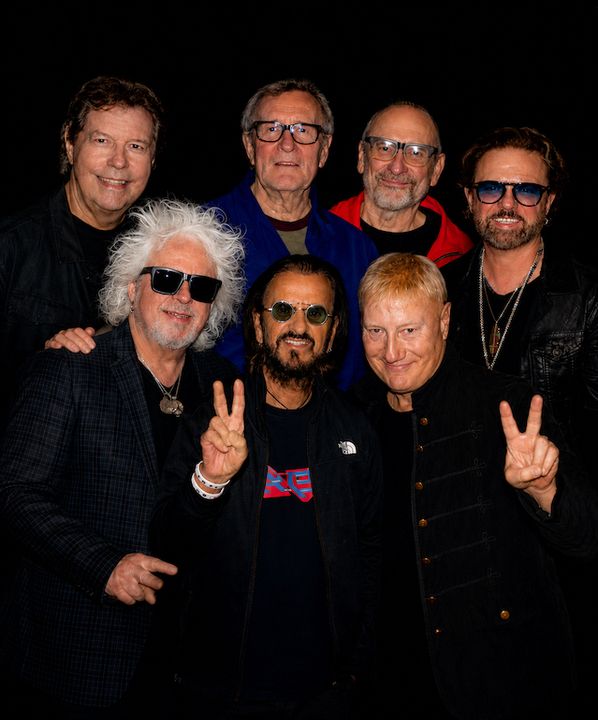 TheAnthemDC's tweet photo. JUST ANNOUNCED: 9/28, @ringostarrmusic and his All Star Band
Tickets on sale Friday, July 10 at 10AM
🎟️: https://t.co/TKo6DjWk2X https://t.co/sak0FGKXvM