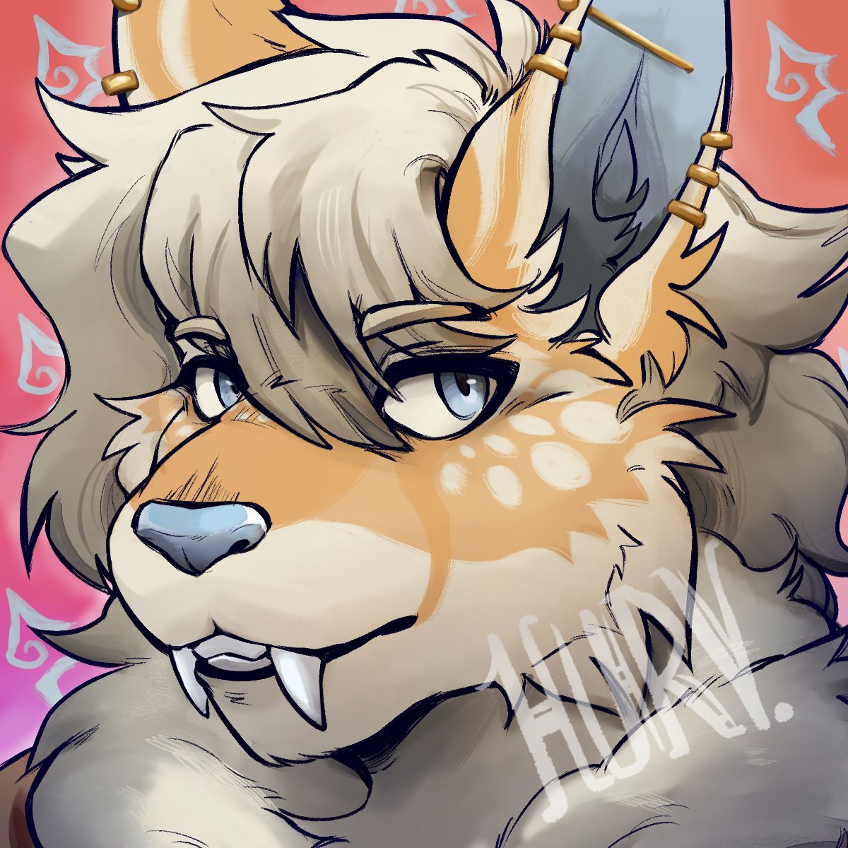 hurvizak's tweet photo. Headshot with alts (4/4), for @suns4lt ^^ https://t.co/WZxdNJnVz5