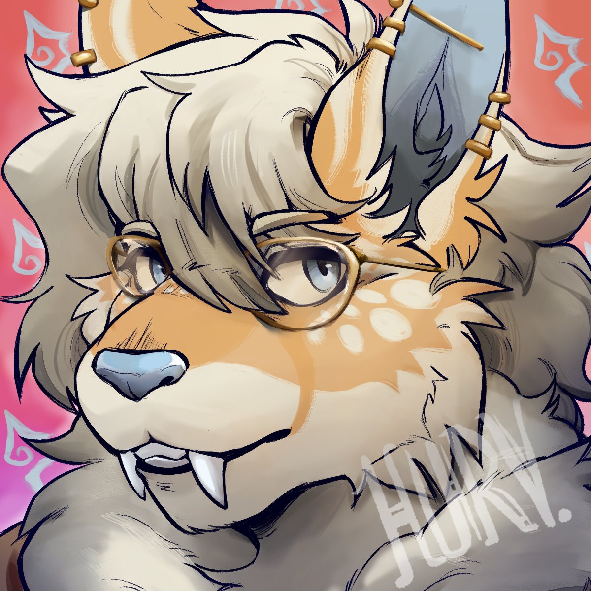 hurvizak's tweet photo. Headshot with alts (4/4), for @suns4lt ^^ https://t.co/WZxdNJnVz5