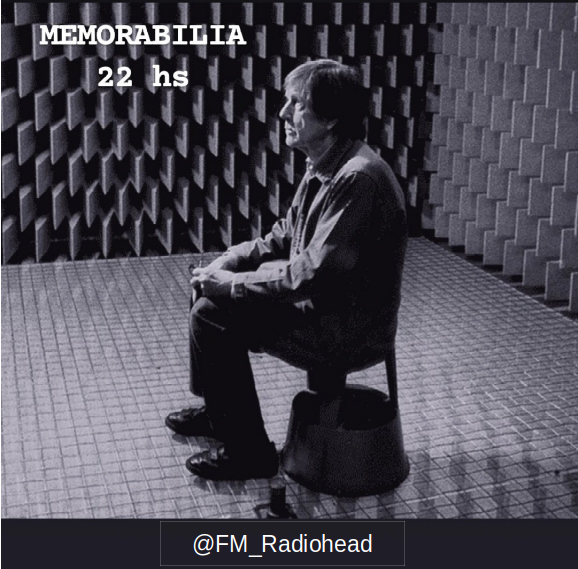 e_duardogr's tweet photo. Miercoles, 22:00 por la 📻 del 🌋
MEMORABILIA
Nos pueden escuchar por
La pagina de la radio https://t.co/m5aZPfMFVo
O por https://t.co/MJWY83auwj
O por https://t.co/1sEhCM94oh
O por https://t.co/ZFfSiI7BZu
O por https://t.co/4OvbY3DZ8C https://t.co/OaOLHzm56t