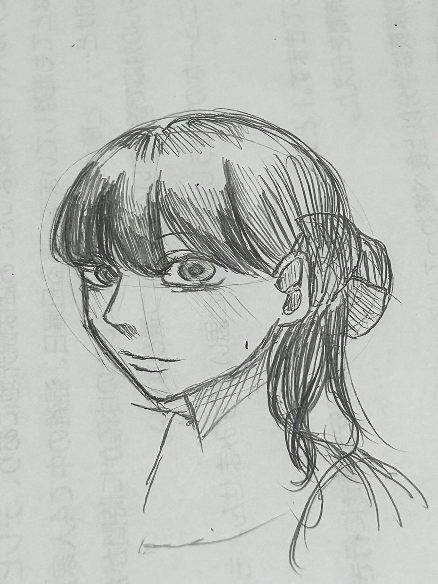 Illust1016's tweet photo. らくがき
#女の子
#イラスト
#Illust
#落書き https://t.co/U1cYnKdERA