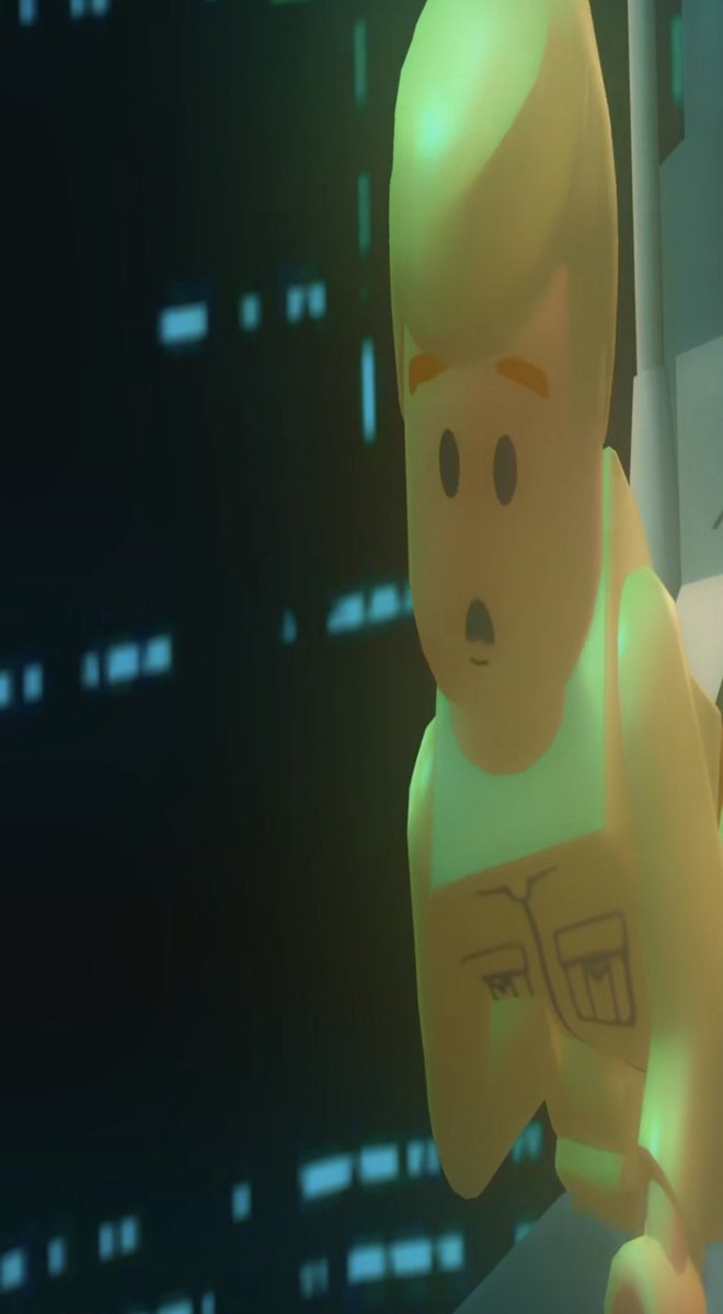 LEGOTtNewsI's tweet photo. Still one of the funniest jokes in any game https://t.co/sVFc3jechP