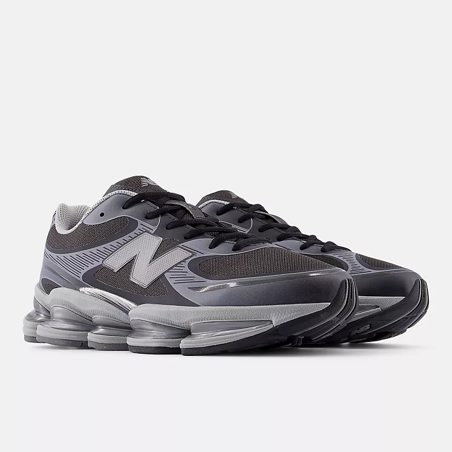 ladycreps's tweet photo. Ad: 🔥 40% OFF 🔥 > https://t.co/B2wJgQkQNL 

The New Balance Abzorb 2000 "Neptune Grey" has dropped to £102 at New Balance.

WAS: £170 NOW: £102 

Sizes: UK2-UK12.5 https://t.co/DK4XxNei7r
