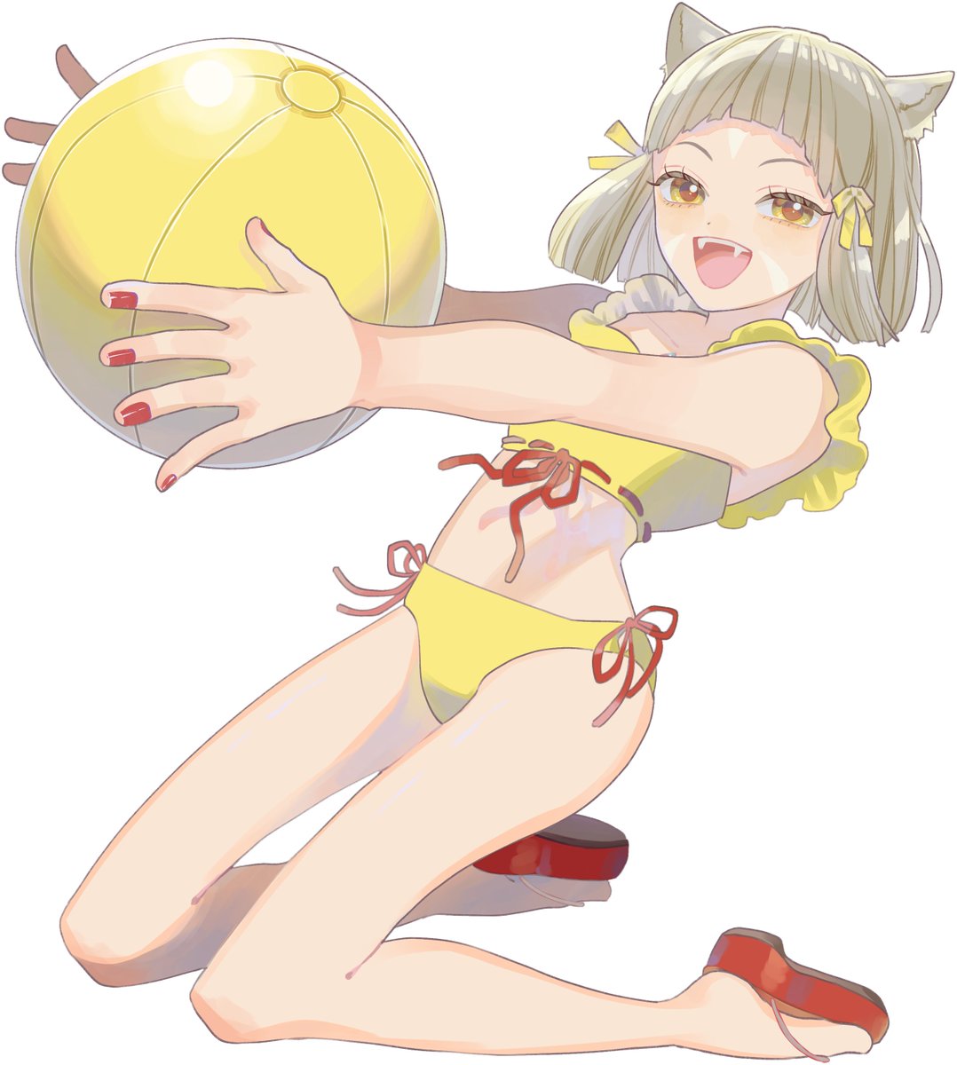 SaltSesame_ff's tweet photo. すいませんかわいいニア描けたので見てください https://t.co/Yn7lFiVLv7