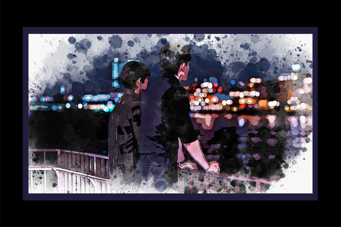 dark_alone's tweet photo. Scene Features: Water; Lights (Shiny)
#PaybackTheSeries
#PaybackEP5
#TOPTAPJarukit
#MinLee
#toptapminlee https://t.co/k22G7Il7j9