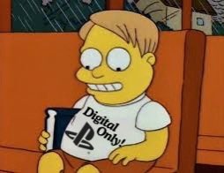 DXBNIN's tweet photo. @Wario64 Sony: Thank goodness Microsoft Monday layoffs drew attention away from my shirt. https://t.co/9Uo2wV7D2f