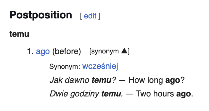 KEBuHCAH's tweet photo. in Polish you use the word "temu" to talk about the past, because recollections of the past are merely cheap knockoffs of our experience in the moment https://t.co/Zddd5TpTAV
