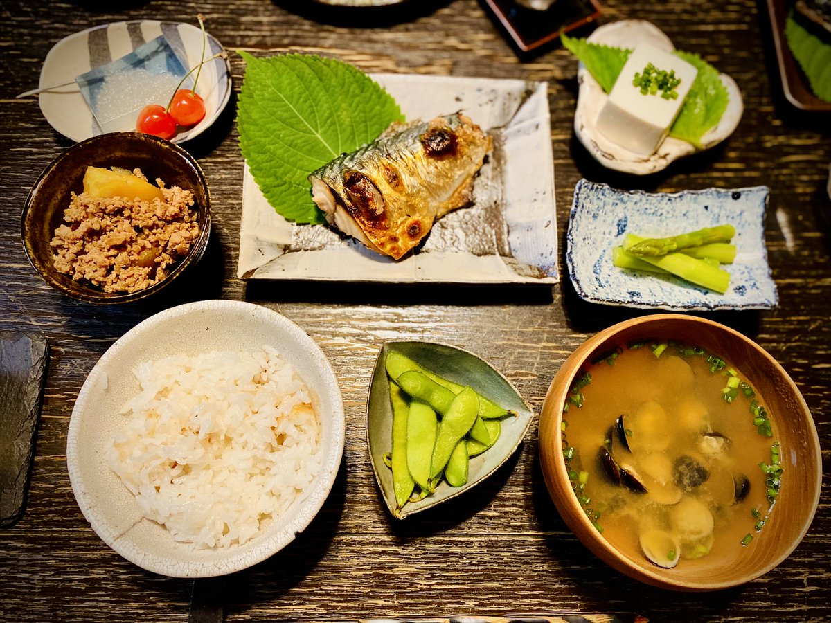AO1589's tweet photo. 最近のご飯 https://t.co/bN13N5SqIF