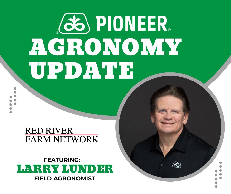 rrfn's tweet photo. In the latest Pioneer Agronomy Update, @PioneerSeeds   Field Agronomist Larry Lunder said early-season crops, such as small grains and canola, are in full reproductive phases. Late-season crops, including corn, soybeans and sunflowers, will begin to enter reproductive stages over the next several weeks. Crops should be monitored for timely insecticide and fungicide applications.
https://t.co/vOhzxvEwny