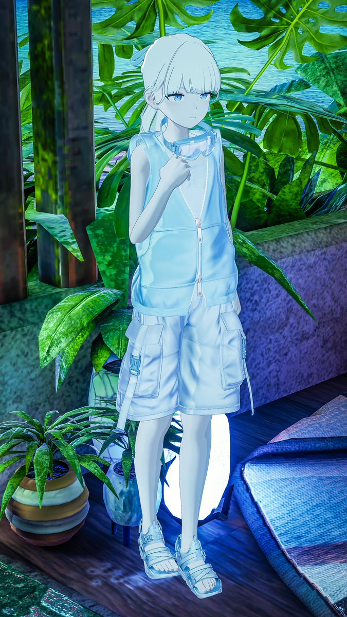 hino_alex_'s tweet photo. #FR13NDS
新しい夏服🌊 https://t.co/Ndf8KZFFYU