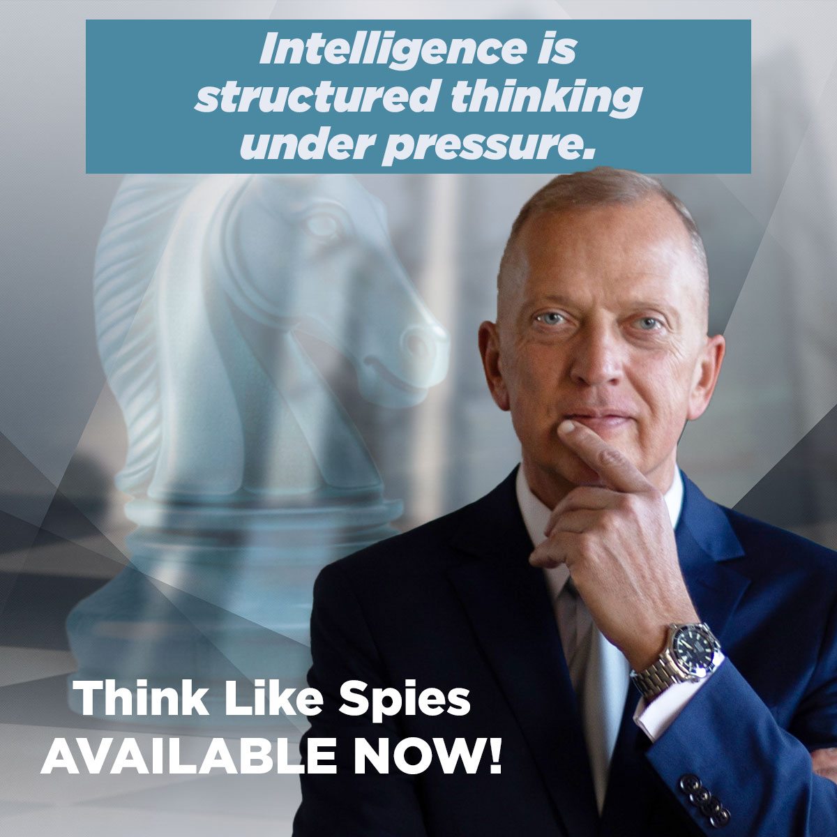 mrust1023's tweet photo. Intelligence is structured thinking under pressure.

High-stakes decisions demand structure.
Without structure:
Emotion drives action.
With structure:
Clarity drives action.

Intelligence methodology provides frameworks for:
• Scenario analysis
• Risk mapping
• Source evaluation
• Contradiction testing
• Strategic forecasting

This isn’t theory.
It’s practical leadership discipline.
Think Like Spies brings those principles into the business world.
Because pressure reveals whether your thinking is structured — or scattered.

New Book! Out now!

Amazon CAD: https://t.co/qEWNnohI7N
Amazon US: https://t.co/C10i5MJ8yf

#ExecutiveDecisionMaking #StrategicFrameworks #BusinessLeadership #OrganizationalStrategy #RiskManagement #LeadershipMindset