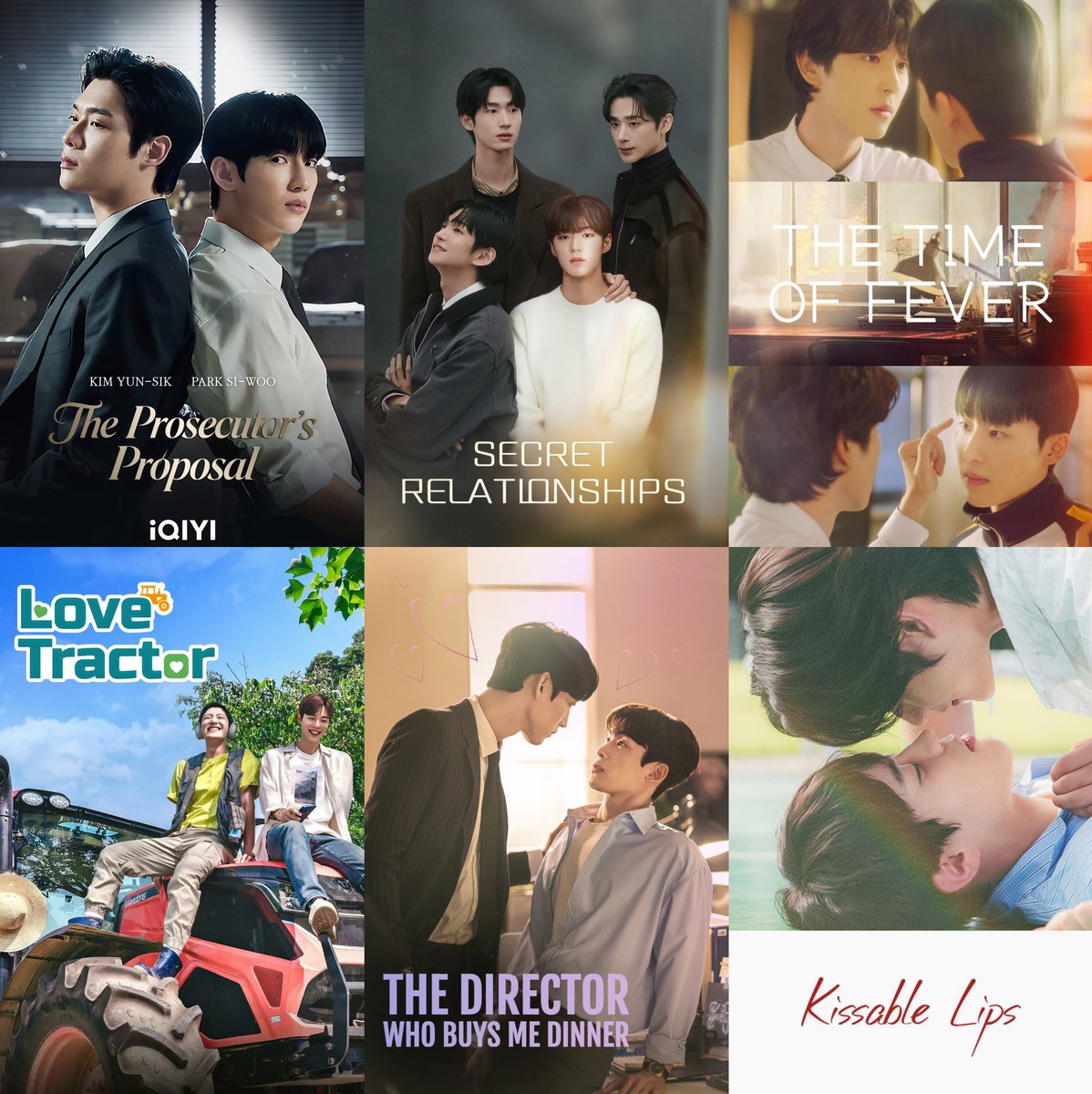 K-Drama Menfess tweet media