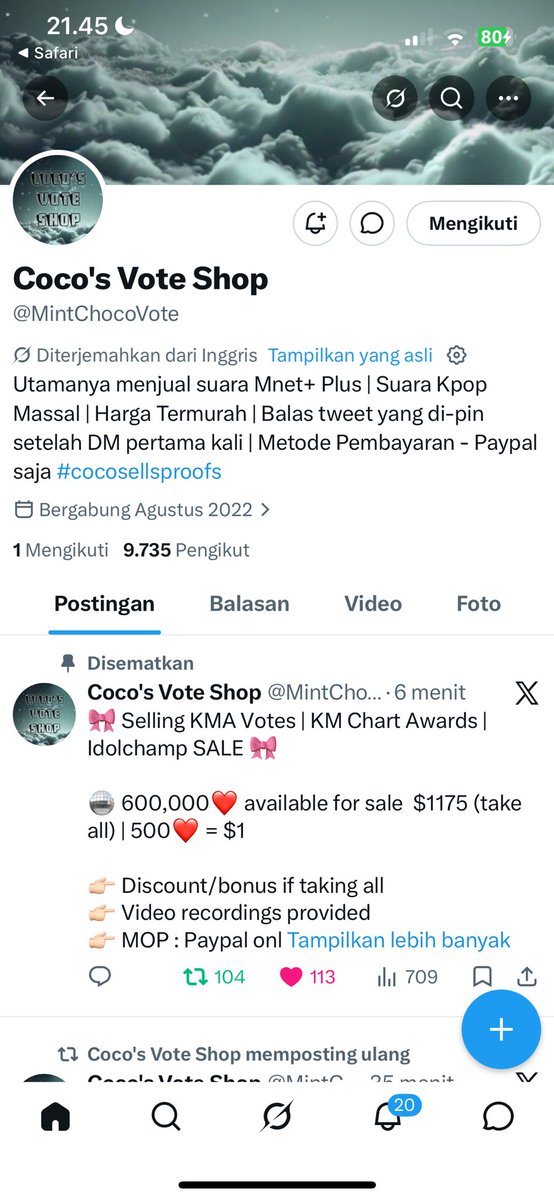 snowylufff's tweet photo. @MintChocoVote FOR #CORTIS https://t.co/IGHVFD6NbB