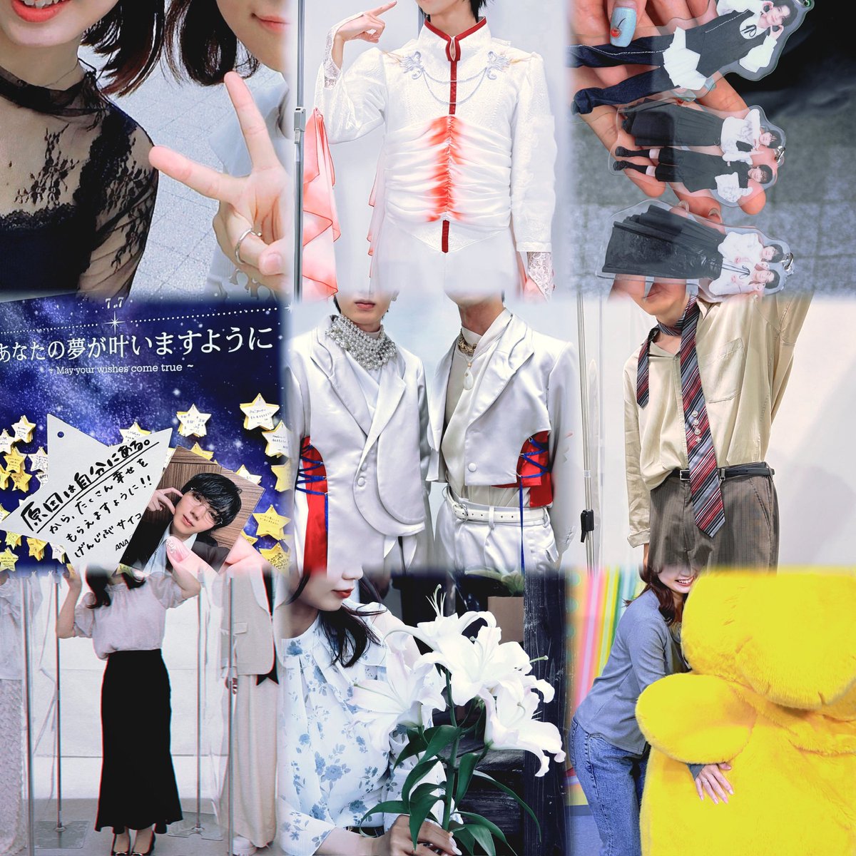 sweetsweet_call's tweet photo. 小泉光咲（かげーず）の観測者ദ്ദി＞ᴗ＜)🤍💜✧

#観測者さんと繋がりたい 
#原因は自分にある好きな人と繋がりたい
#原因は自分にあるファンと繋がりたい 
#げんじぶ好きな人と繋がりたい
#げんじぶファンと繋がりたい  
#観測者と繋がりたい 
#EBiDAN好きな人と繋がりたい https://t.co/1Dx3UiMaRh