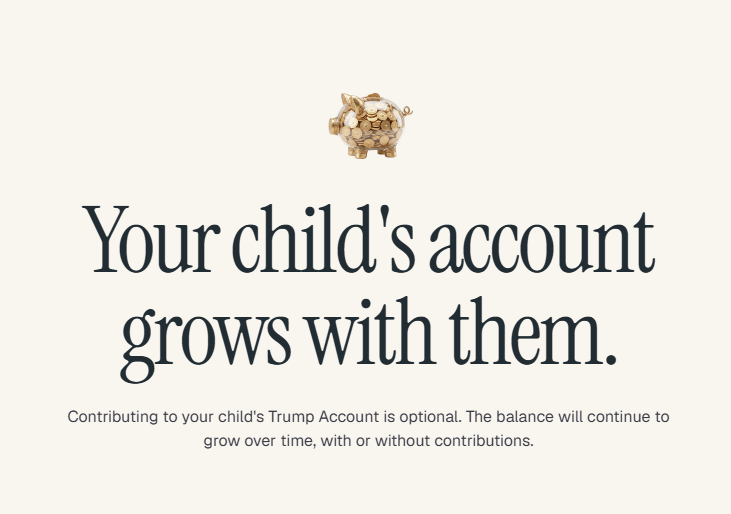 Thunderbro174's tweet photo. There is literally only one meme used on the new Trump website and thats the Piggybank.

They use the image several times and its the perfect narrative.

Save your money in your piggybank.

https://t.co/OwKFvFj8gf https://t.co/GOZcCZhjO4