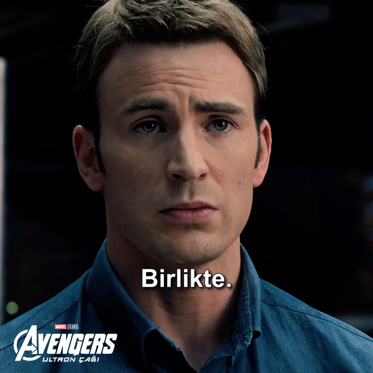 MarvelTurkiye0's tweet photo. Birlikte! #Avengers https://t.co/iC53Xit5lJ