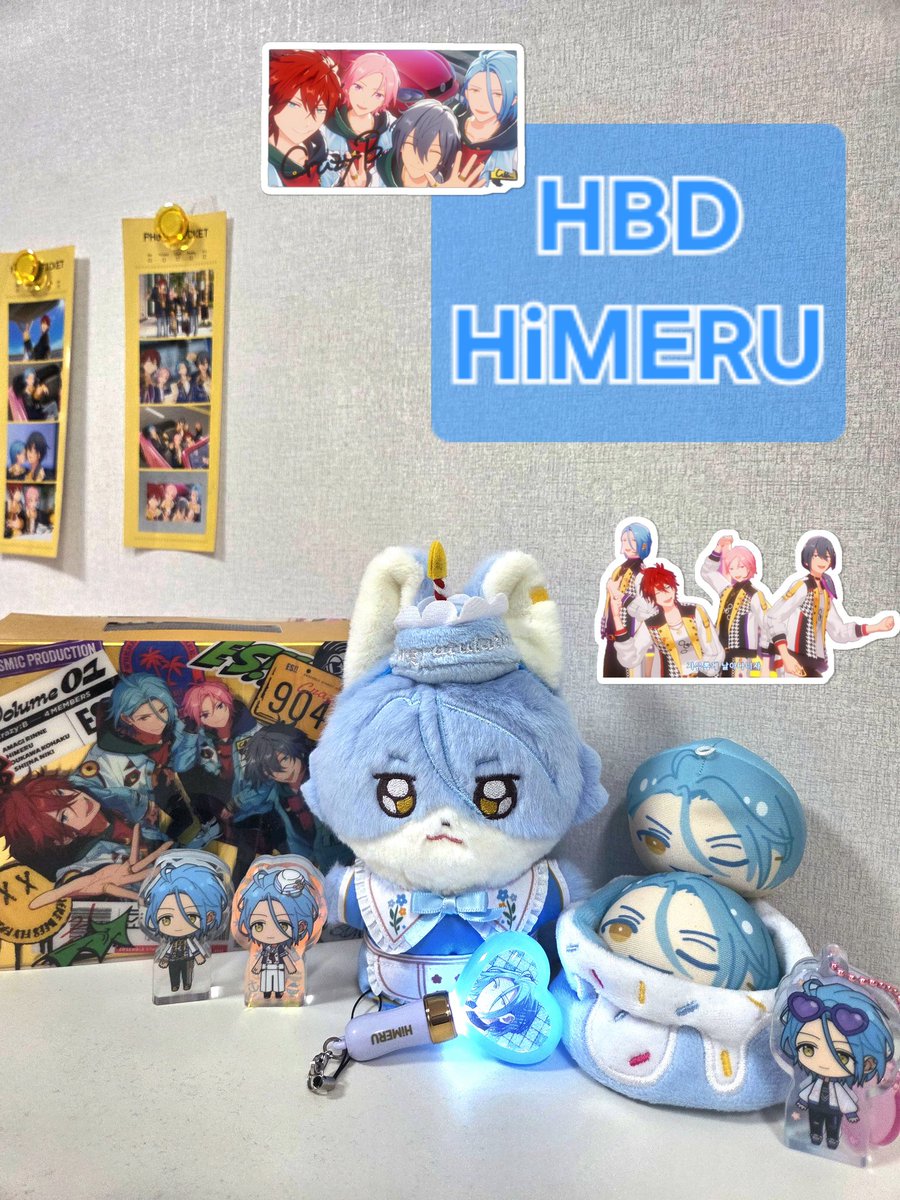 12280707_'s tweet photo. 🐝🐝🐝🐝
𝐻𝑎𝑝𝑝𝑦 𝐵𝑖𝑟𝑡ℎ𝑑𝑎𝑦 𝐻𝑖𝑀𝐸𝑅𝑈

#HiMERU誕生祭2026
#HiMERU生誕祭2026 https://t.co/TQz8kBqft4