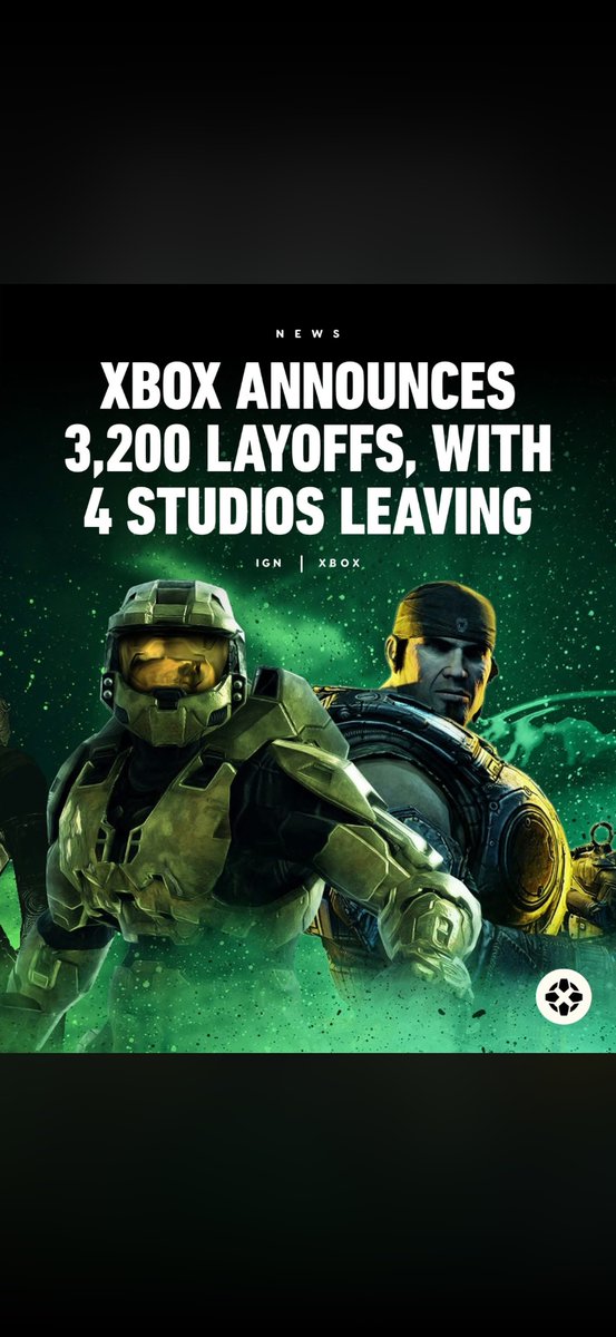 ThePlaymaker06's tweet photo. Xbox slowly dying 🤣🤣🤣 https://t.co/Snp6N6letz