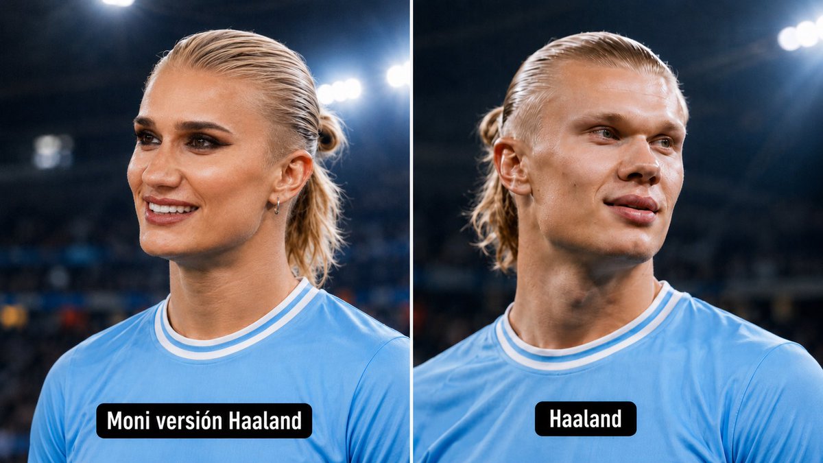 fido9810's tweet photo. Momi y haaland separados al nacer #ndn #luzutv #nadiedicenada https://t.co/ERTH1DFRgJ