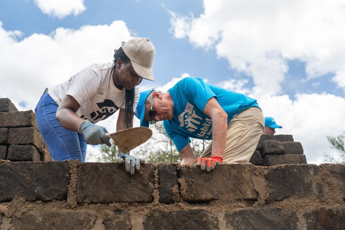 Habitat_org's tweet photo. Passport ready, bags packed, and mind open for a transformative adventure! Individual volunteers can once again sign up for our Global Village program and partner with local communities in five continents to build or improve homes. 
Sign up today at https://t.co/mIYWWnxtTn. https://t.co/b1EqEuyYAA