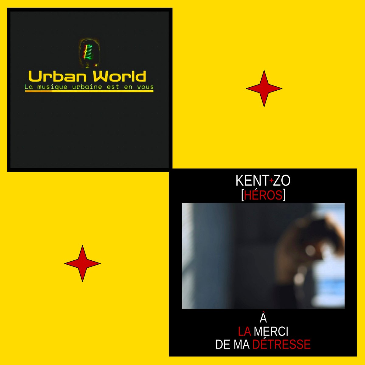 KENTZOOfficiel's tweet photo. Retrouvez ce mardi 07.07 dans "URBAN WORLD" sur radio @ScarpeSensee "Héros" à 14:30.
Peace !
https://t.co/YEqBkqOeSK
https://t.co/QtwEgnPzEG
https://t.co/O6KTiqazHW
#Radio #FM #Urban #World #RadioScarpesensee #HautsdeFrance #Music #Héros #Hero #Kentzo #Spain #Portugal https://t.co/9dDnxTkMcj