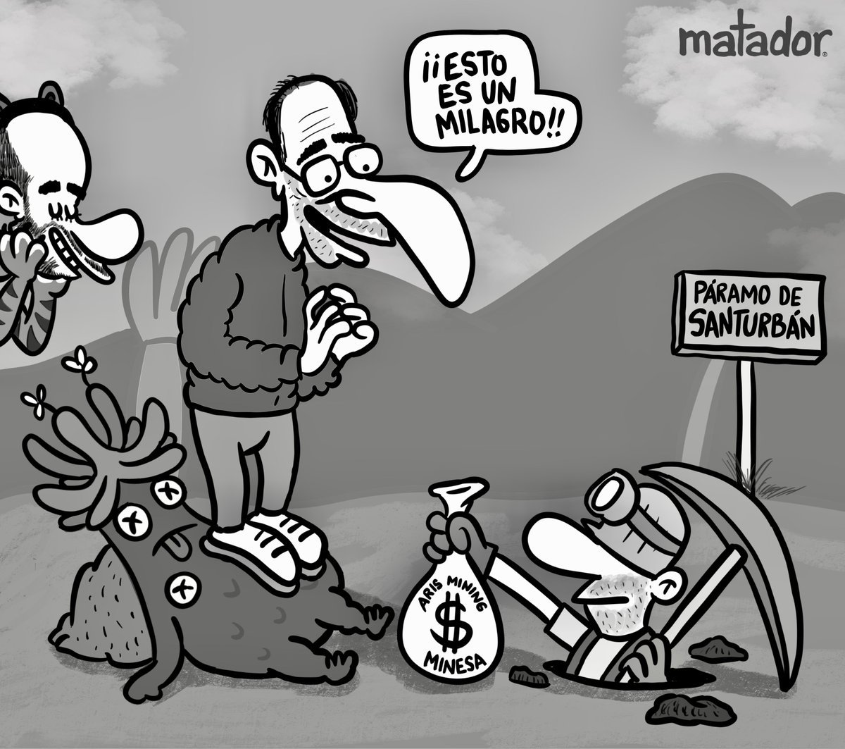 emiliolagos1's tweet photo. Comenzaron los milagros: https://t.co/gXUhfCAHZr