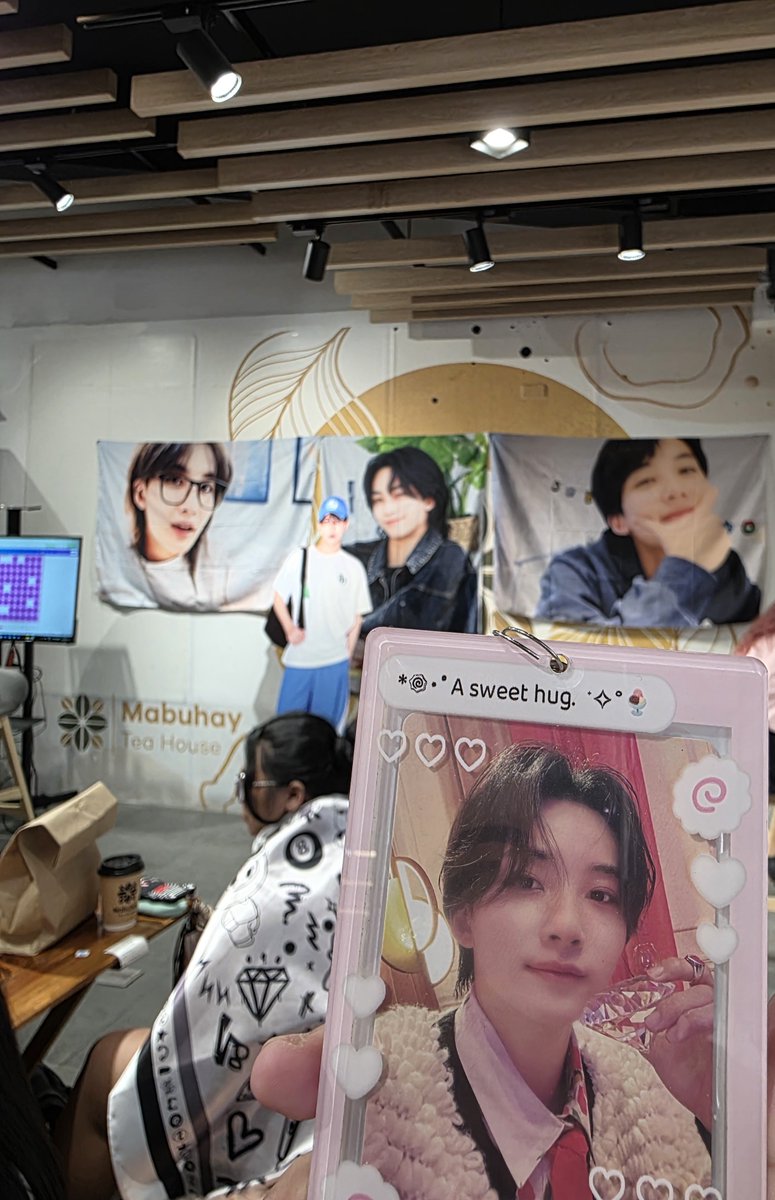 218skygcart's tweet photo. *ೃ⁀꒰ #218dears┆#FinallyFoundYoon꒱
hannie ah we waited for you 🥹🩷
thankie sm for the pretty kit and organizing this fun event @softcommand_ !! ♡(˃͈ ˂͈ )
tysm also sa mga freebies, sa mga tumanggap ng freebies ko & nakausap ko po hihi soper fun ♡ https://t.co/OT11Vn8uUX