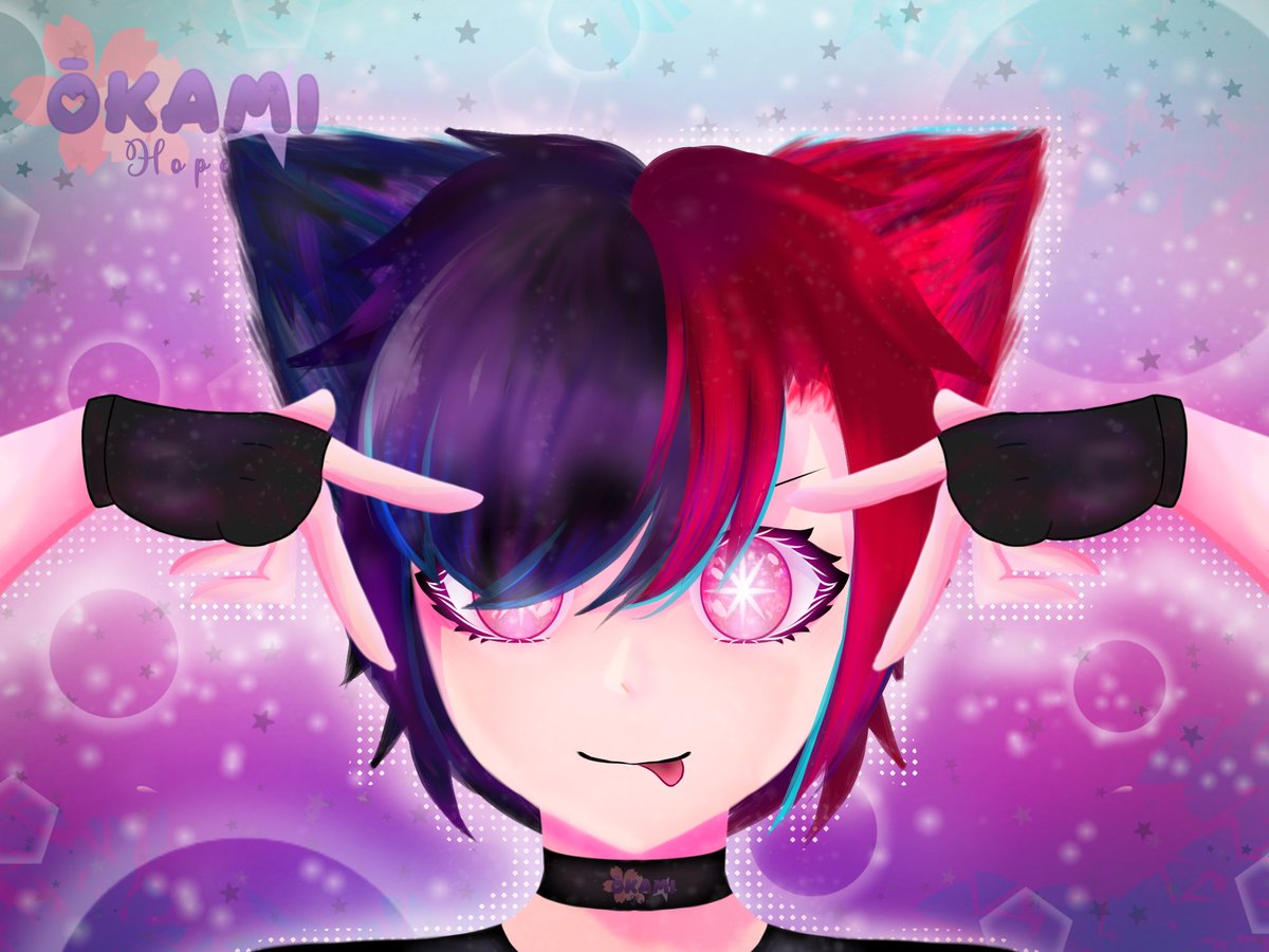 0k4mi82's tweet photo. @chxrry_cherryy these are some of my favorite arts I made <3
My favorite anime's Fairy Tail and my fav is Wendy https://t.co/N1j6DpdeNh