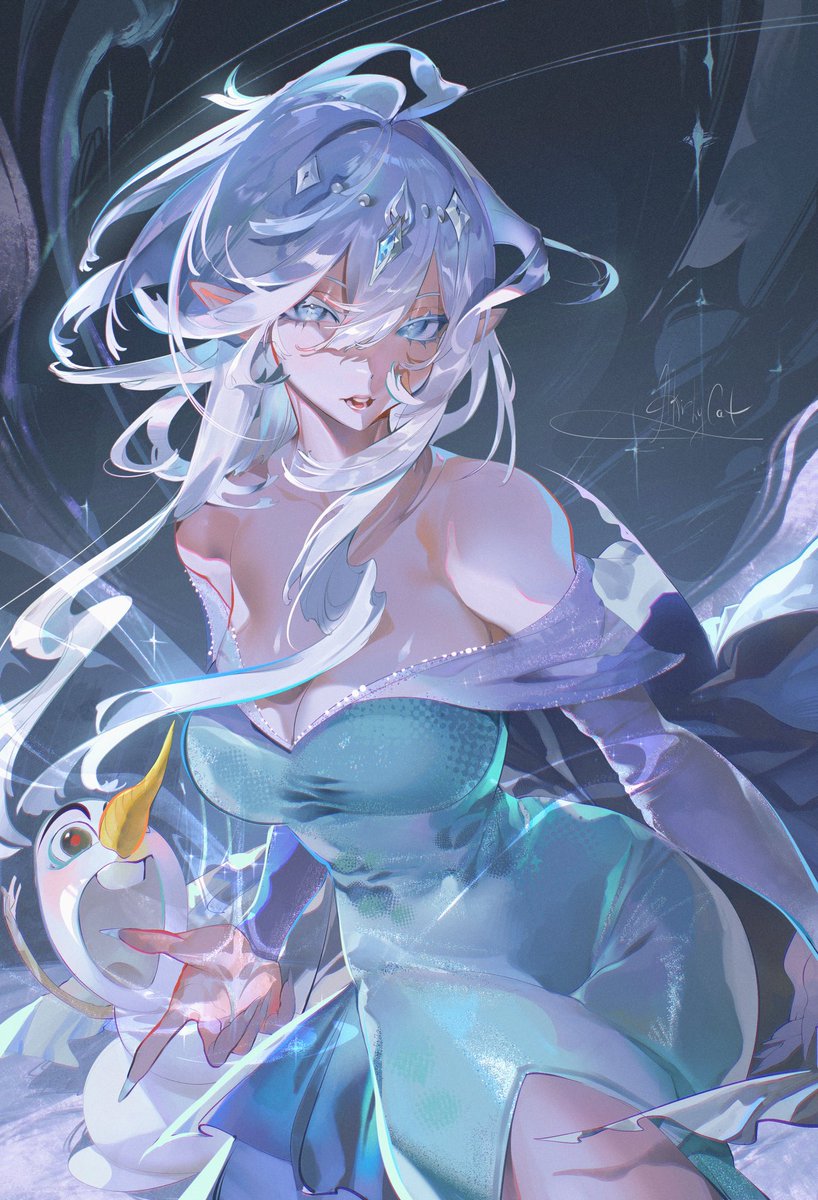 AkiShyCat's tweet photo. Le TIT go 🤧❄️

#Tsaritsa #原神 #GenshinImpact https://t.co/lLNy1J4Xm8