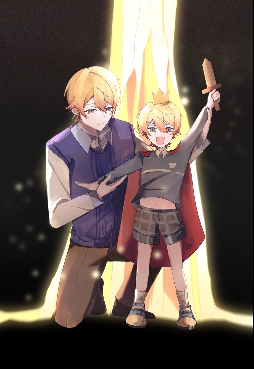 Goubuli38064587's tweet photo. #Prsk_FA https://t.co/Mypw8Bifiv