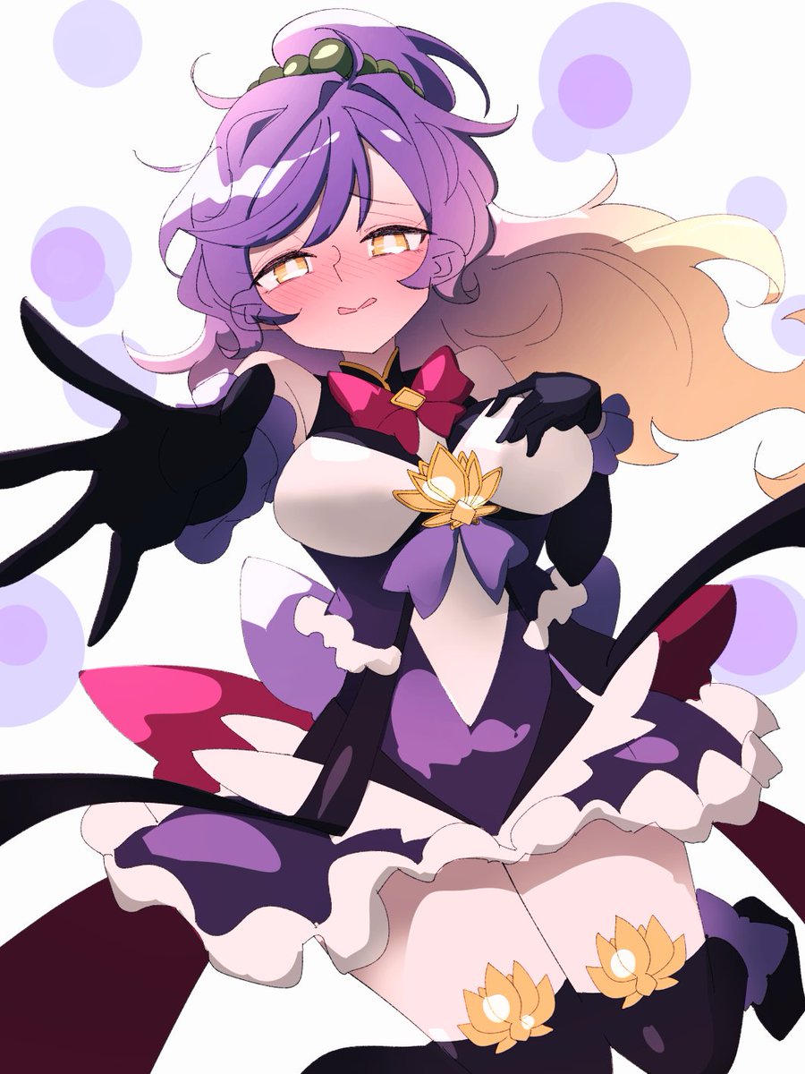 ryolyo's tweet photo. 魔法少女ひじりん
#7月6日は聖白蓮の日 https://t.co/MQKeuMejFT