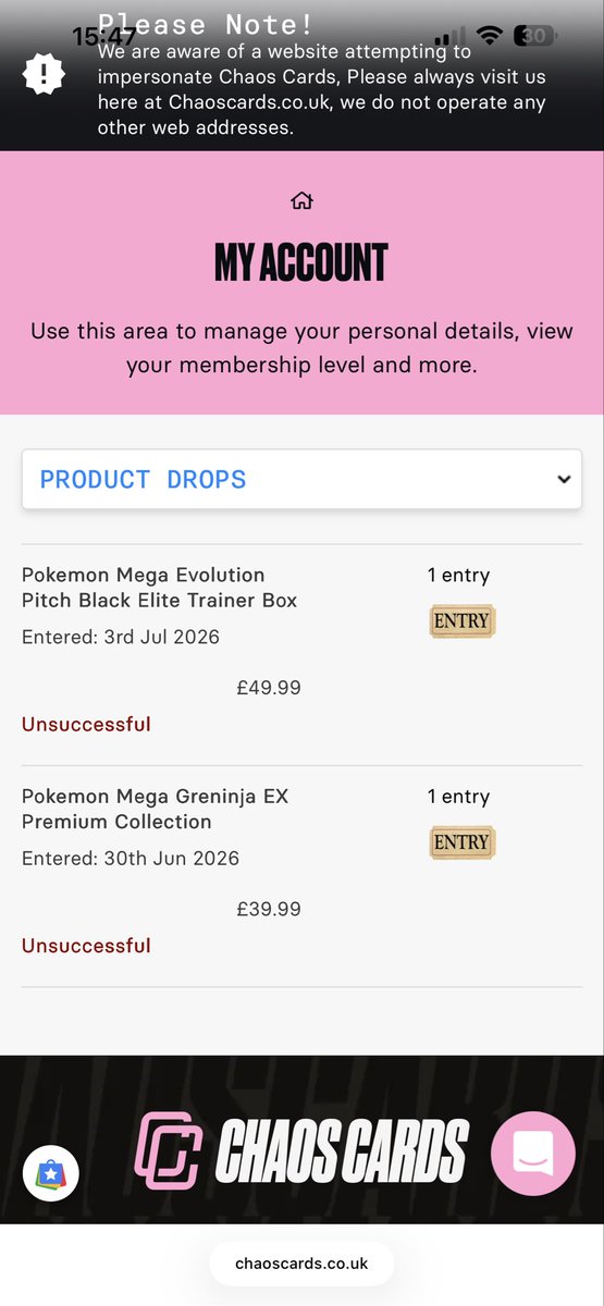 iRobinHD's tweet photo. @Chaos_Cards @PokemonStockUK @AdgeMachiavelli No bonus entry👀👀👀 https://t.co/i0BC3ySZEq