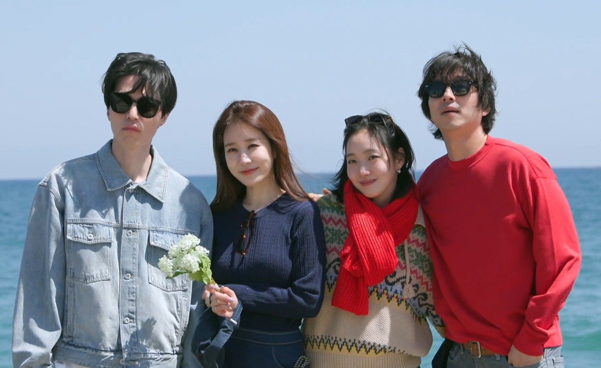 prills_s's tweet photo. Sumpah reuni castnya goblin tuh kenapa lucu banget yaa 🥺 https://t.co/s0Z7ZxQB3z