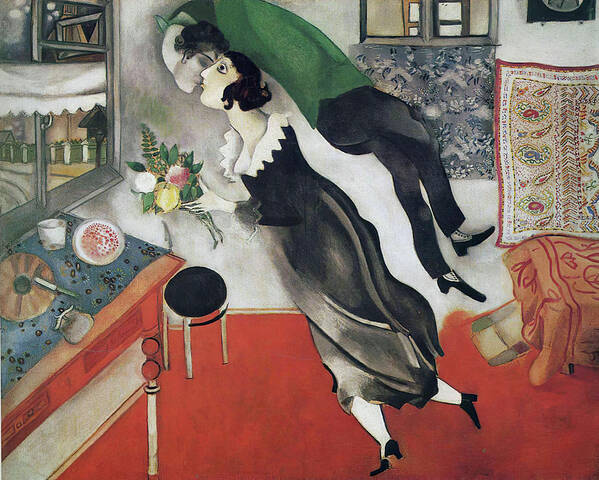 FloydSnyder9's tweet photo. ๐ SOLD! Marc Chagallโs โThe Birthdayโ โ a timeless moment of love and levitation. Another masterpiece finds its new home! ๐ https://t.co/UpG6tflRIg ๐ #MarcChagall #TheBirthday #ChagallArt #ModernArt #Surrealism #ArtCollectors #BuyIntoArt #FASGallery https://t.co/RVyE5bF2RZ