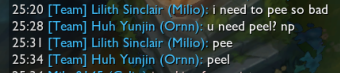 Hyvfim's tweet photo. How it feels to play tank https://t.co/dz15Qnwrba