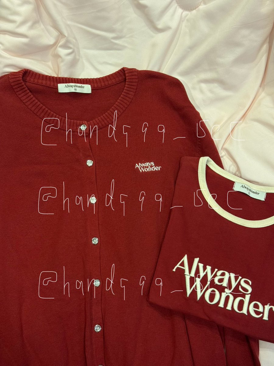 hand999_sec's tweet photo. ปล่อยต่อค่า
- baby tee (L) 750
- cardigan (M) 900
ส่งฟรีค่า 📌
 #Alwayswonder #ตลาดนัดหลิงออม https://t.co/SeERF2QOw0