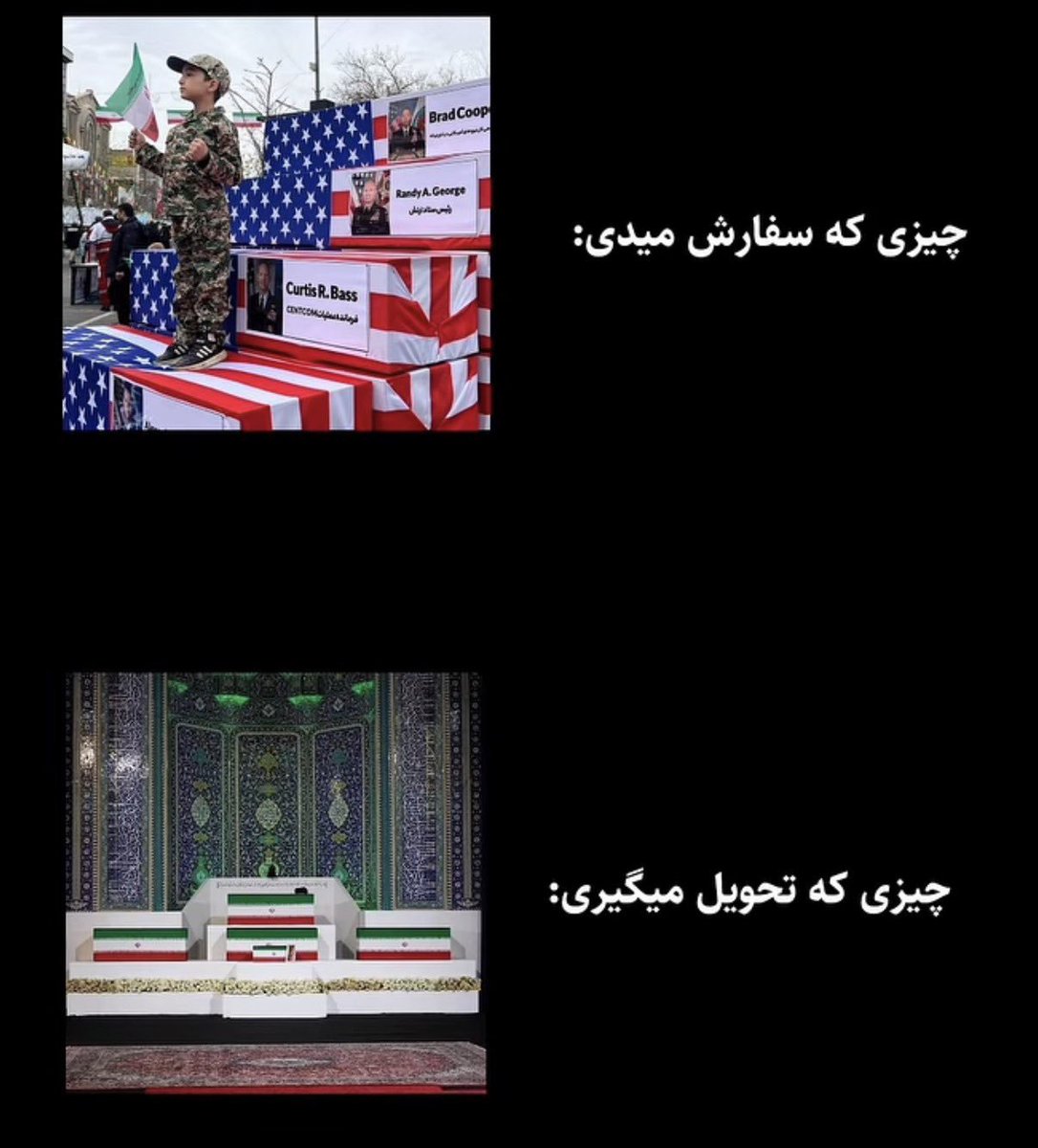 hanih38's tweet photo. دست سازنده‌اش درد نکنه 😂😂 https://t.co/HDXOl6BJAw