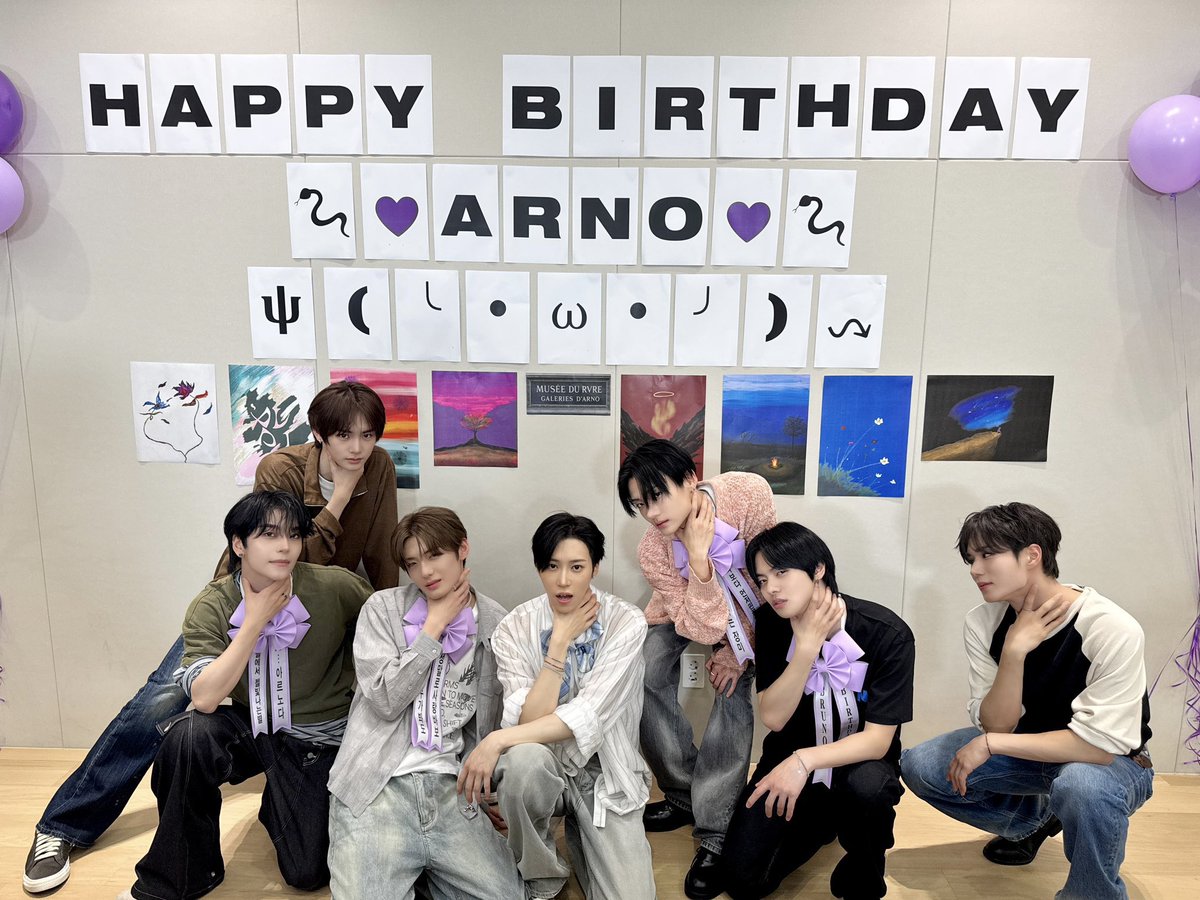 ARNOGLOBAL1's tweet photo. #ARNO 🌹┈─𐑺ִ 260706 | X UPDATE

2026.07.06. 𝙃𝘼𝙋𝙋𝙔 𝘽𝙄𝙍𝙏𝙃𝘿𝘼𝙔 𝘼𝙍𝙉𝙊🍰₊˚・₊✧

#ARNO #지아하오 #아르노 #アルノ #ZHANGJIAHAO #张家豪  #ジャンジアハオ #ALPHADRIVEONE #ALD1 #알파드라이브원 https://t.co/p3I2X5Wip8