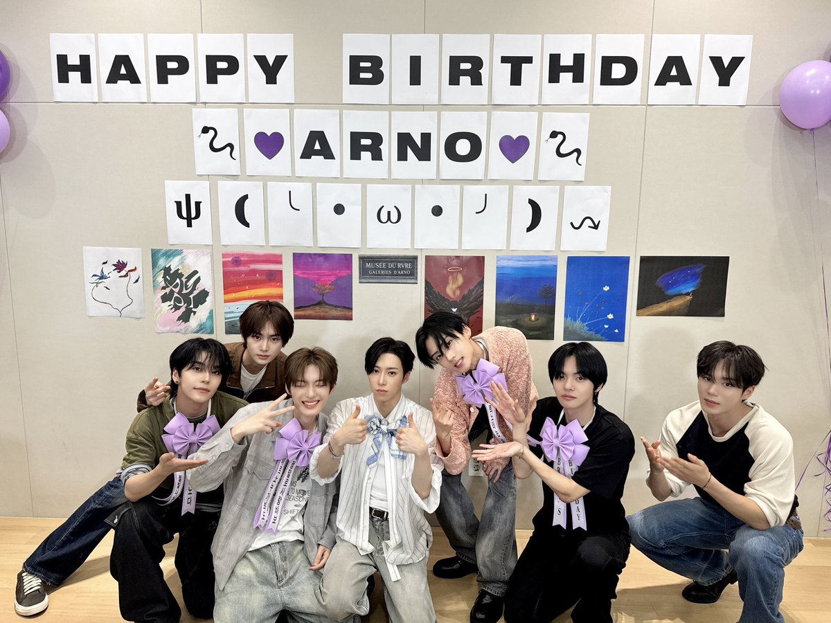 ARNOGLOBAL1's tweet photo. #ARNO 🌹┈─𐑺ִ 260706 | X UPDATE

2026.07.06. 𝙃𝘼𝙋𝙋𝙔 𝘽𝙄𝙍𝙏𝙃𝘿𝘼𝙔 𝘼𝙍𝙉𝙊🍰₊˚・₊✧

#ARNO #지아하오 #아르노 #アルノ #ZHANGJIAHAO #张家豪  #ジャンジアハオ #ALPHADRIVEONE #ALD1 #알파드라이브원 https://t.co/p3I2X5Wip8