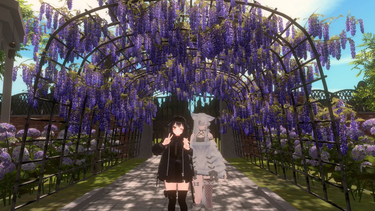 cyomusuke2799's tweet photo. 今日は色々ワールド巡ってる間に
色んな人が会いに来てくれて
うれしぃﾁｮﾑ https://t.co/FLwmjVGGvz