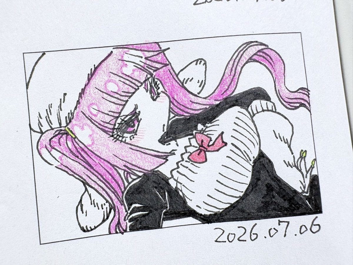 Post by はにゃ🩵C108 8/16(日)2日目 東7【H26a】 on X: リルカ