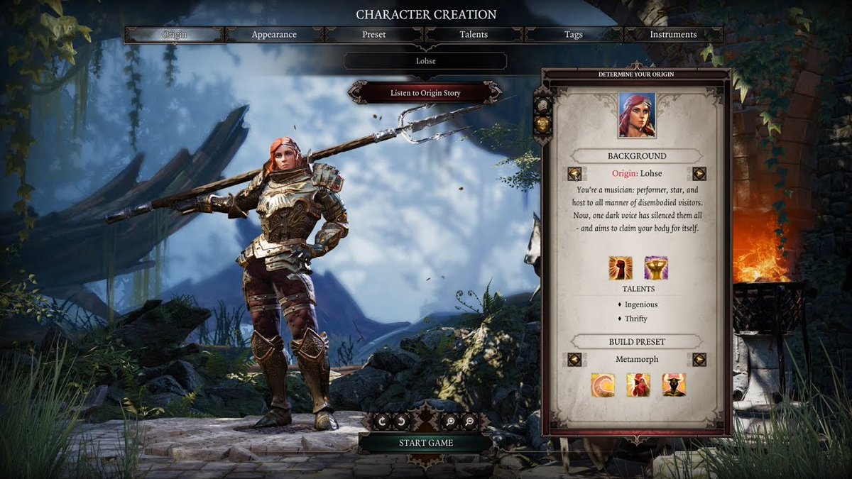 takeme2hobbiton's tweet photo. Before Baldur's Gate 3, Larian brought us this absolute gem of a game 😍

Divinity Original Sin 2 is an RPG in a very similar style to BG3. A bit less flashy and a 9/10 to BG3's 10/10, but absolutely worth your time and it's super cheap at the moment in the Steam Sale 🙌🙌 https://t.co/wLUqa89FD4